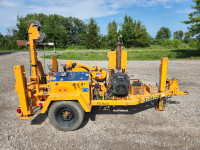 2011 Sherman Reilly DDH-75-T Underground Cable Puller