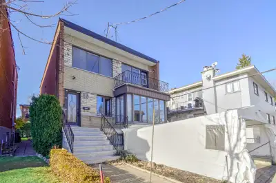 Très grand appartement dans Rosemont