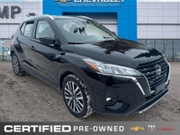 Saskatoon Motor Products - Recent Arrival! 2024 Nissan Kicks SV - Certified. Certification Program D... (image 7)