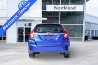 Fit EX-L 2016 Honda Fit EX-L w/Navigation B-593m 1.5L I4 CVT FWD Awards: * JD Power Canada Vehicle D... (image 4)