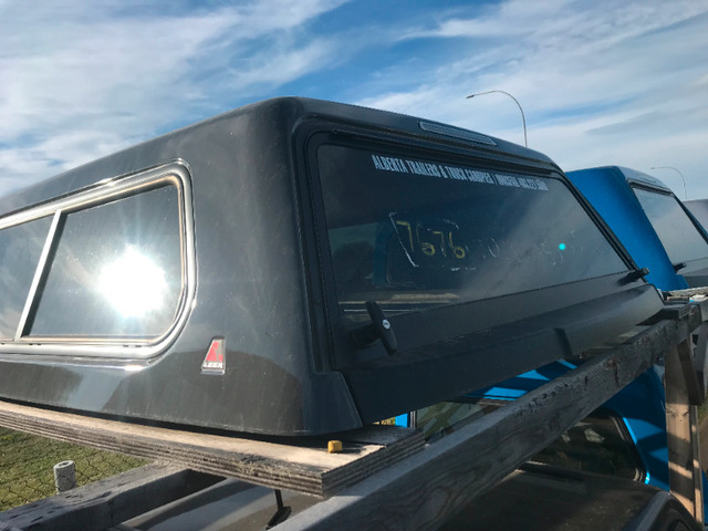 New Leer Canopies for 2021 F150 5’5” in Other Parts & Accessories in Edmonton - Image 3