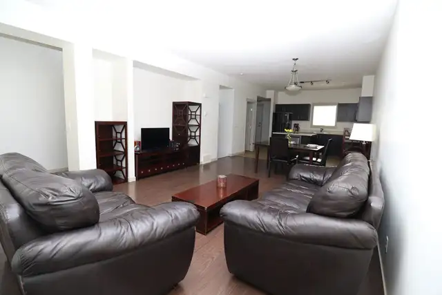 3 Bed+Den 4 Bath Townhomes FREE WiFi Cable Heat from $2550 in Long Term Rentals in Fort McMurray - Image 5