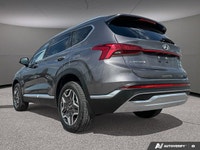 This Hyundai Santa Fe Hybrid boasts a Intercooled Turbo Gas/Electric I-4 1.6 L/98 engine powering th... (image 3)