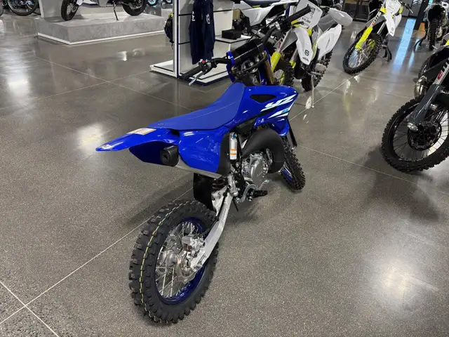 2025 Yamaha YZ 85 in Dirt Bikes & Motocross in Saskatoon - Image 4