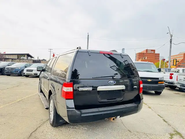 2013 Ford Expedition EL Limited in Cars & Trucks in Edmonton - Image 15