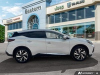 | Blind Spot Warning | Apple Carplay / Android Auto (If Applicable) | Navigation System: Nissanconne... (image 5)