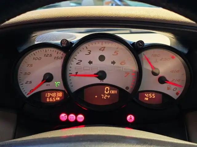 1998 Porsche Boxster in Cars & Trucks in Oakville / Halton Region - Image 16