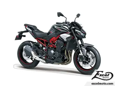 Excel Moto 2025 Kawasaki Z900 ABS 2025 Kawasaki Z900 ABS kawasaki Z900 ABS 2025 rouge Offrez-vous la...