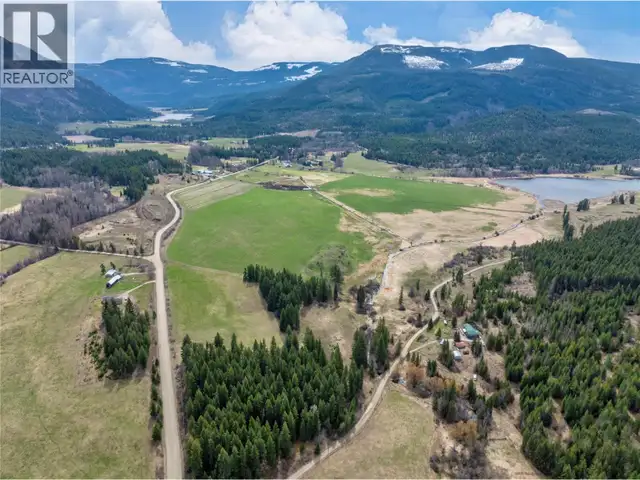 660 Squilax Turtle Valley Road Chase, British Columbia in Land for Sale in Kamloops - Image 13