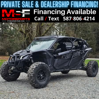 FINANCE ANYTHING IN CANADA PRIVATE SALE & DEALERSHIP FINANCING CALL / TEXT 587-806-4214 APPLY NOW @...
