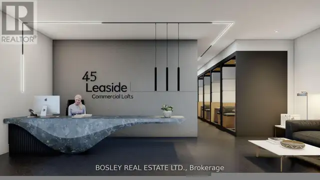 219-221 - 45 INDUSTRIAL STREET Toronto (Leaside), Ontario in Commercial & Office Space for Sale in City of Toronto - Image 7