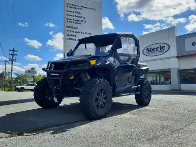 2022 Polaris General XP 1000 Deluxe | Bridgewater, NS At Steele Recreation in Bridgewater, NS, we fo...