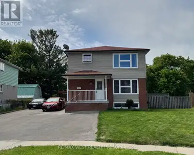 Welcome To This Charming And Fully Separated 3 Bedroom Upper Level Unit Located On The Second Floor...