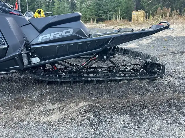 2023 POLARIS PATRIOT 9R PRO RMK SLASH 163 (FINANCING AVAILABLE) in Snowmobiles in Cambridge - Image 7