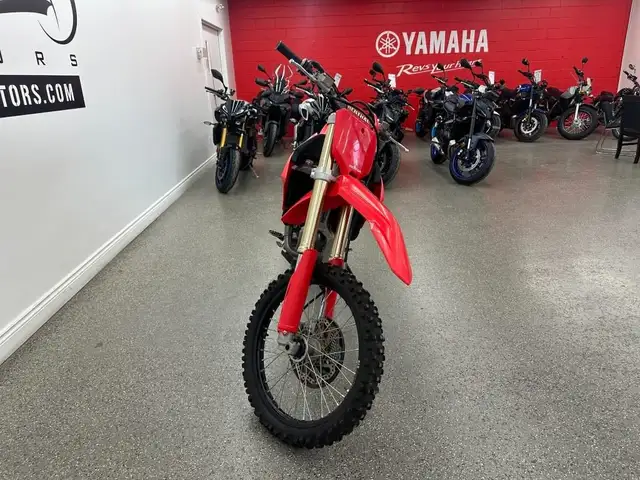 2021 Honda CRF450RX CRF450RX - V4873NP - -No Payments for 1 Year in Dirt Bikes & Motocross in Markham / York Region - Image 9