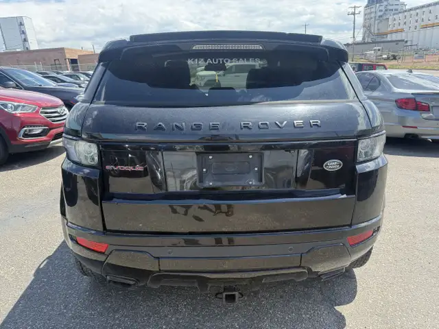 2014 Land Rover Range Rover Evoque Dynamic in Cars & Trucks in Lethbridge - Image 4