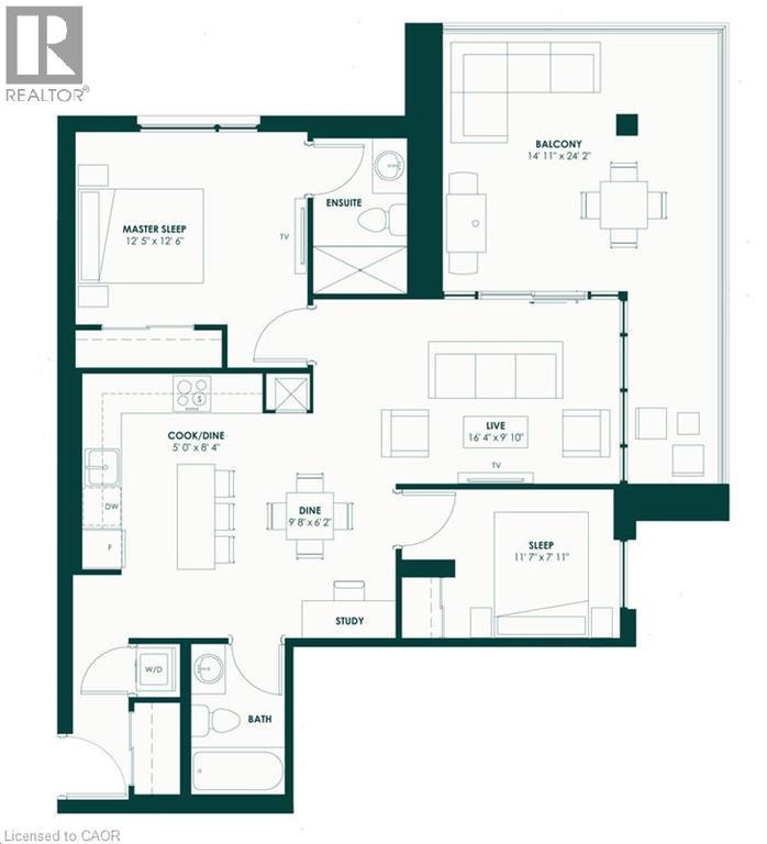 575 CONKLIN Road Unit# 901 Brantford, Ontario 2