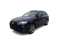 Le Audi Q7 Progressiv S-Line 2018 est un VUS de luxe intermédiaire qui combine élégance, confort hau... (image 5)