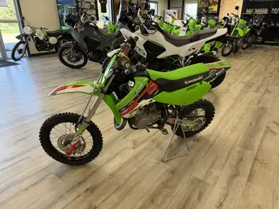 Nice condition and ready to ride. Engine Type: Single-Cylinder Displacement: 3.9 cu. in. (64 cc) Bor...