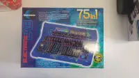 MAXITRONIX EXPERIMENTER KIT 75-IN-ONE