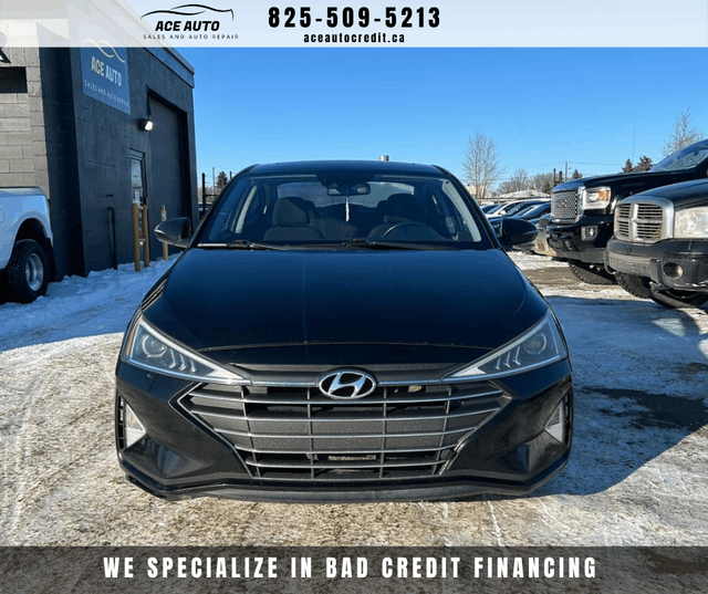 2020 Hyundai Elantra Preferred w/Sun & Safety Package IVT in Cars & Trucks in Edmonton - Image 3