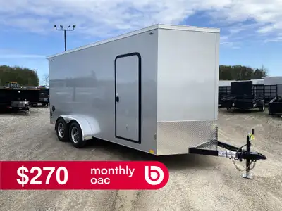 Legend Steel Cyclone is $12,985.00 or $259.67/month! Ord: 76397 - Ser: 5WMBE182XV1019342 Model #: 7X...
