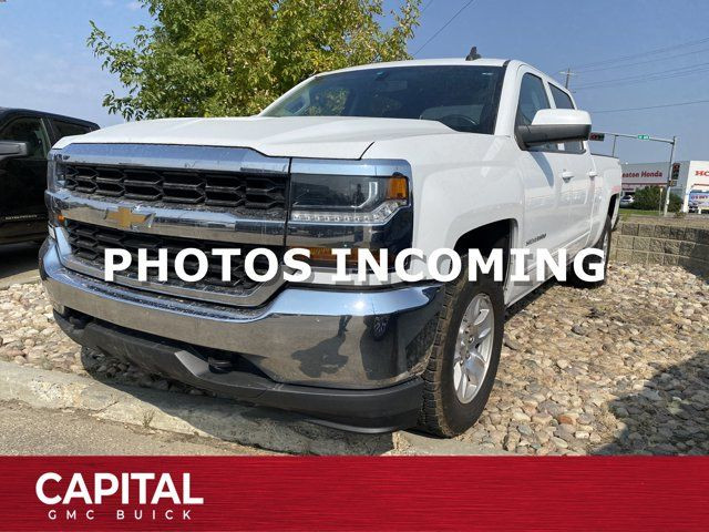 2017 Chevrolet Silverado 1500 LT Crew Cab in Cars & Trucks in Edmonton