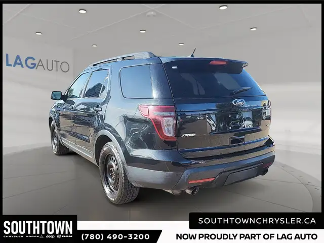 2015 Ford Explorer Sport581490740036915203