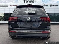 Come see this 2020 Volkswagen Tiguan Highline. Its Automatic transmission and Intercooled Turbo Regu... (image 5)