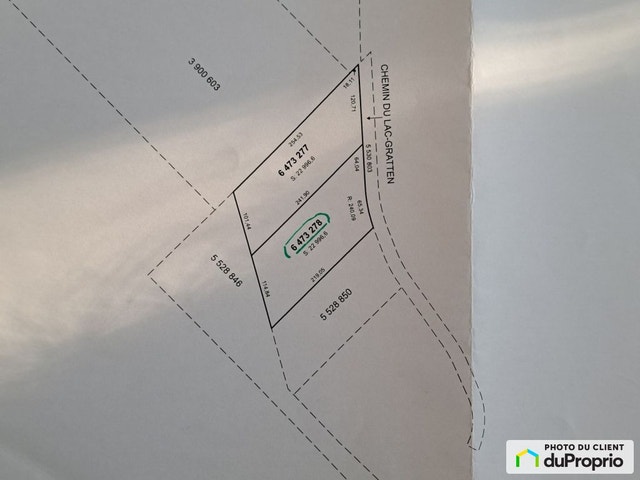 $249,000 - Residential Lot for sale in Rawdon — photo 1