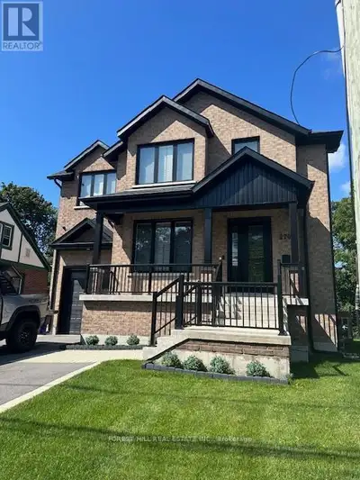 Ultimate Queens Property recently built from ground up. All furnishings included and ready for move-...
