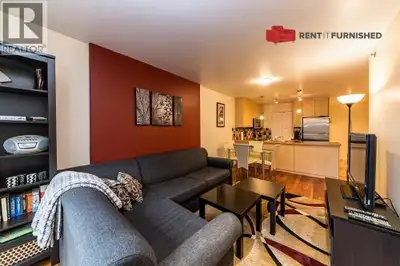 his Yaletown Vancouver furnished condo rental is an attractive 1 bedroom, 1 bathroom suite in one of...