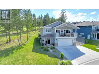 Visit REALTOR website for additional information. Nestled in Cranbrook, BC, this stunning 3-bed, 3-b...