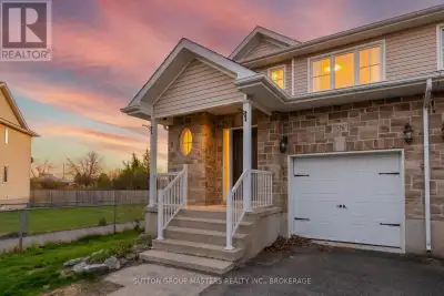 Welcome to this beautifully updated semi-detached home in a great neighbourhood at an affordable pri...