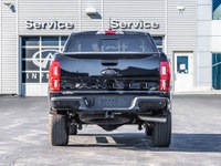 2023 Ford Ranger XLT Shadow Black EcoBoost 2.3L I4 GTDi DOHC Turbocharged VCT 4WD 10-Speed Automatic... (image 6)