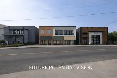 PRIME Commercial, Industrial, or Multifamily Investment Opportunity in the Heart of Chilliwack! This...