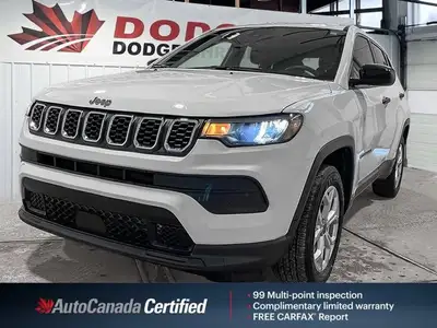Only 11,212 Miles! This Jeep Compass delivers a Intercooled Turbo Regular Unleaded I-4 2.0 L/122 eng...