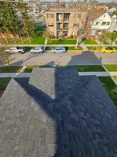 Roofing • Siding • Eavestrough • Framing – Free Quotes, View more