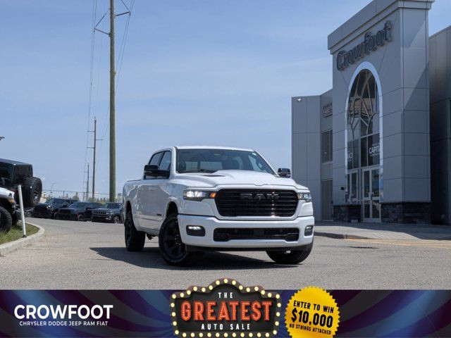 2025 Ram 1500 Sport - 3.92 Rear Axle Ratio Anti Spin Rear Diff in Cars & Trucks in Calgary