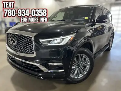 Westridge GMC *Elegantly expressive, this 2023 INFINITI QX80 turns even the most discerning heads. W...