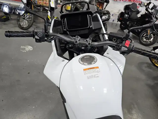 2024 Honda NX500 ABS in Street, Cruisers & Choppers in Peterborough - Image 10