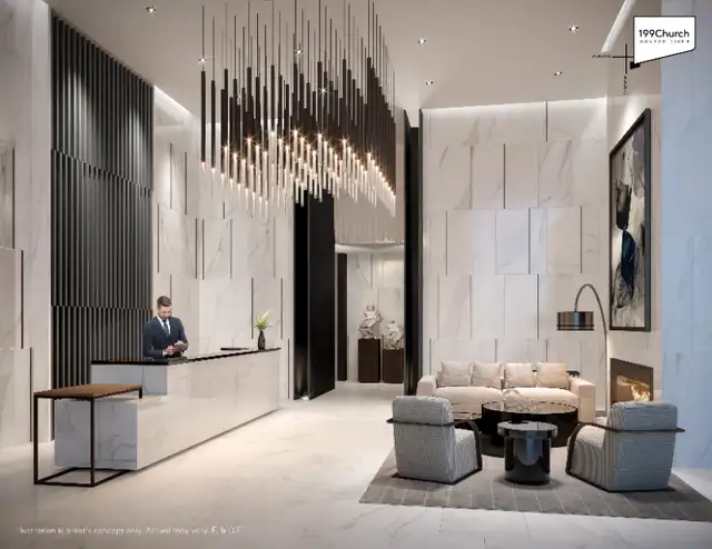 199 CHURCH CONDO ASSIGNMENT in Condos for Sale in City of Toronto - Image 6