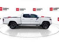Thornhill Toyota Proudly Presents This White 2023 Toyota Tacoma 4X4 V6 with TRD SPORT Package, Featu... (image 9)