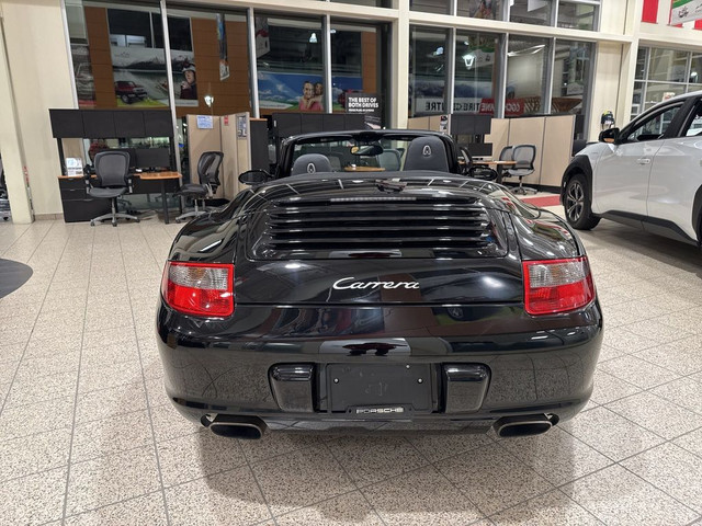 2005 Porsche 911 Carrera Cabriolet - Manual Transmission in Cars & Trucks in Calgary - Image 4