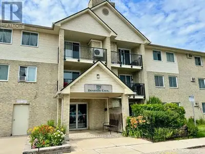 209 - 731 DEVERON CRESCENT London South (South T), Ontario