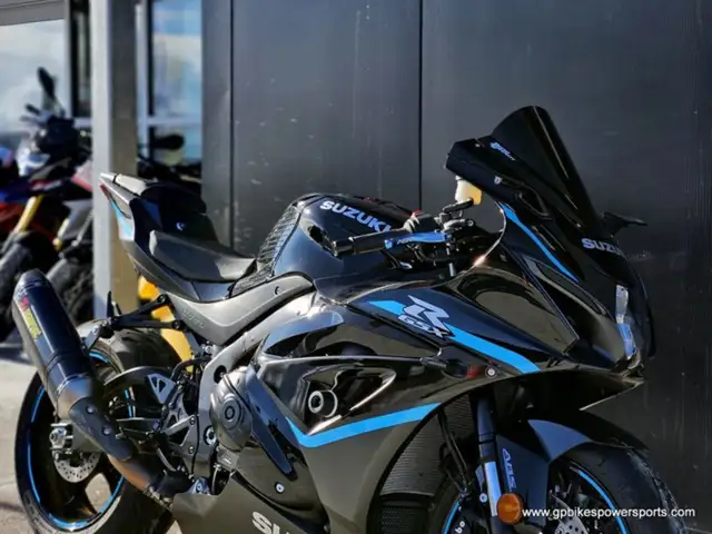 2024 Suzuki GSX-R1000A in Sport Bikes in Oshawa / Durham Region - Image 10