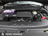 This Ram 1500 delivers a Twin Turbo Regular Unleaded I-6 3.0 L/183 engine powering this Automatic tr... (image 6)