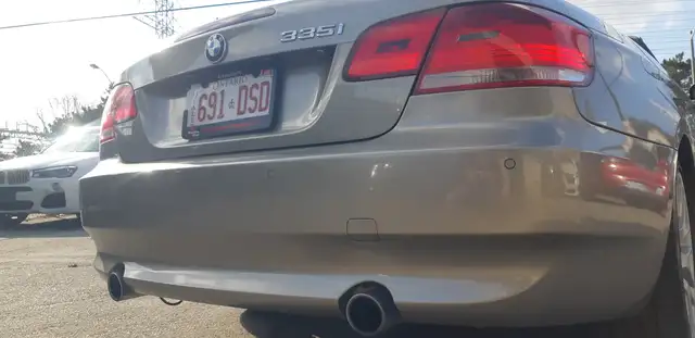2008 BMW 3 Series 335i Convertible in Cars & Trucks in City of Toronto - Image 15