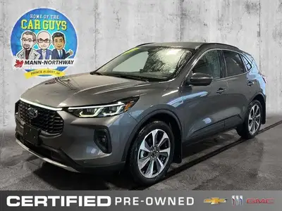 Welcome to Mann-Northway Auto Source. Command every journey in this sophisticated 2024 Ford Escape P...