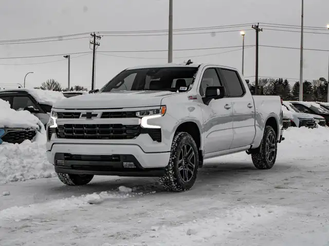 2026 Chevrolet Silverado 1500 RST in Cars & Trucks in Edmonton - Image 5